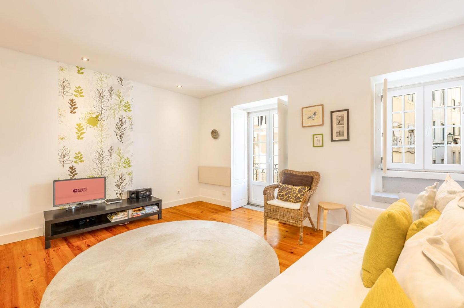 Guestready - Homely Base Near Castle Apartamento Lisboa