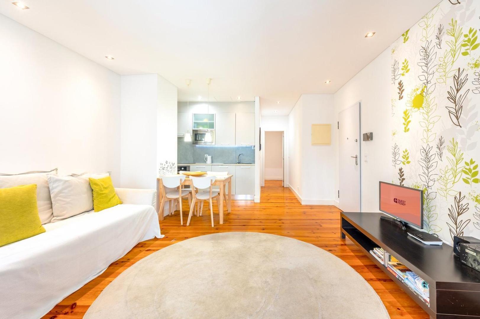 Guestready - Homely Base Near Castle Apartamento Lisboa