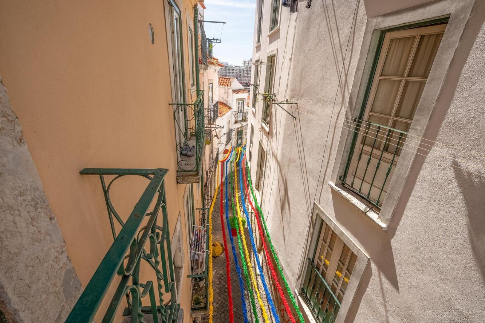 Guestready - Homely Base Near Castle Lisbon